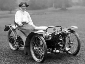 Morgan Runabout 1910 года